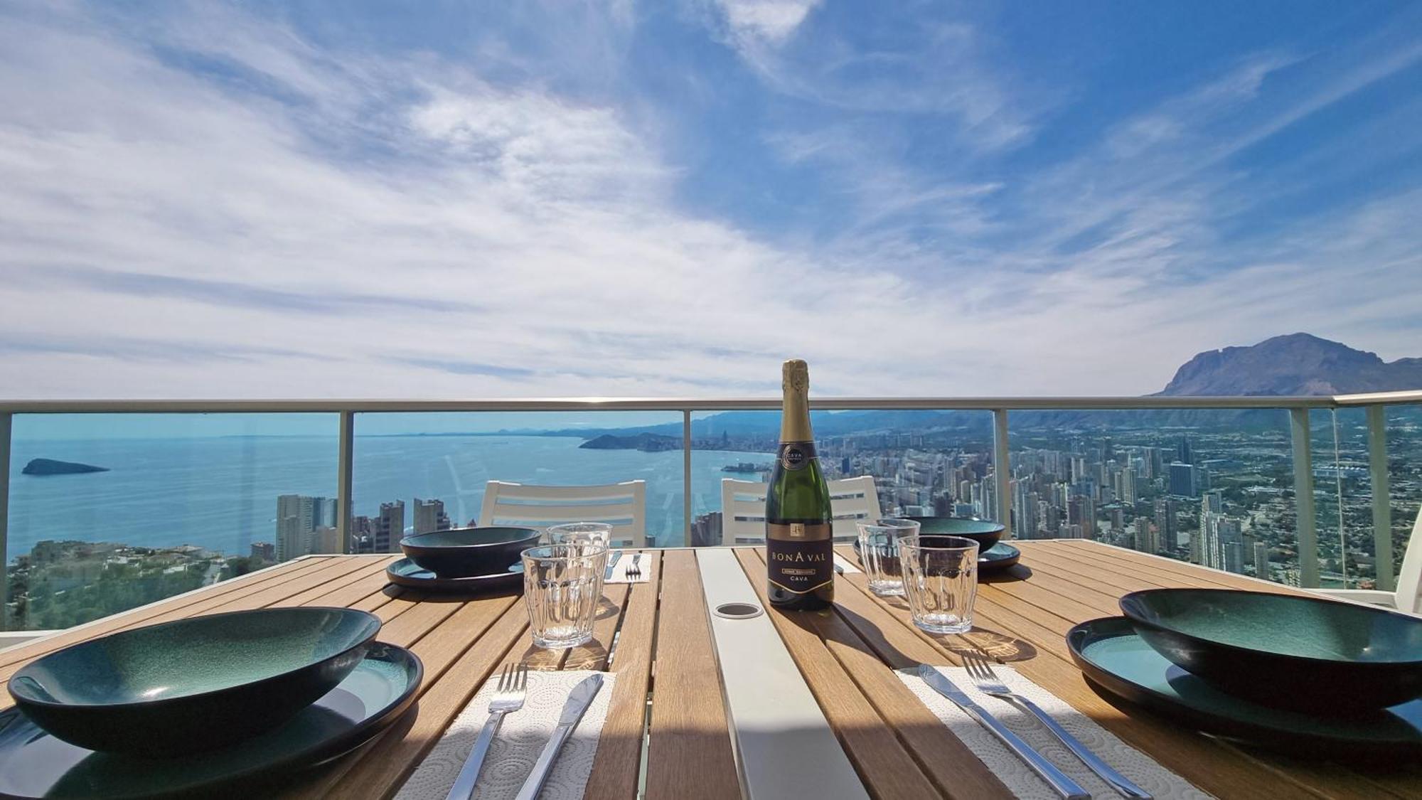 Apartment Skyline 37 Terraza Con Vista Al Mar *